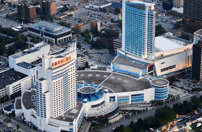 Caesars Windsor Hotel & Casino